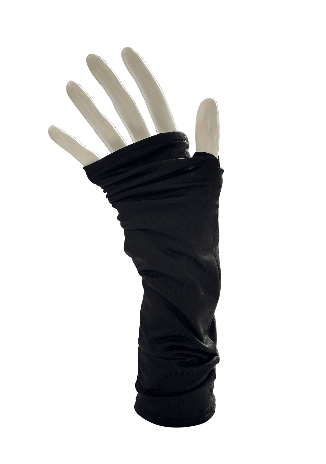 Spandex Arm Sleeve + Thumbhole