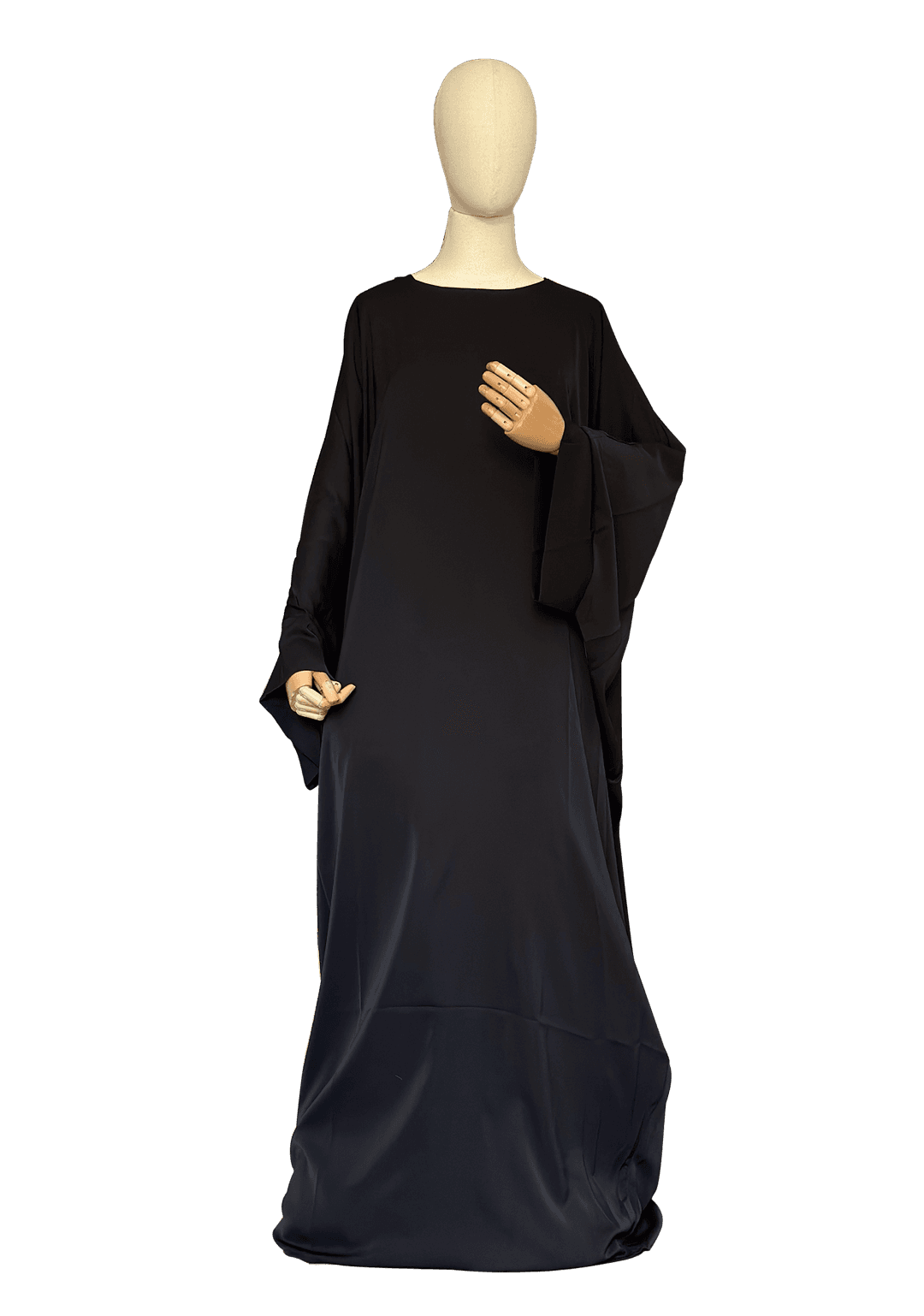 Classic Bisht Abāya - Black