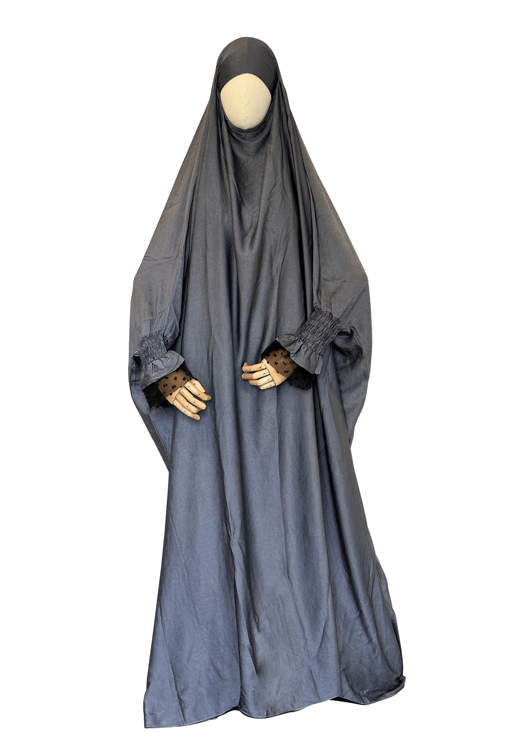 Aisha Scrunch Net Jilbāb