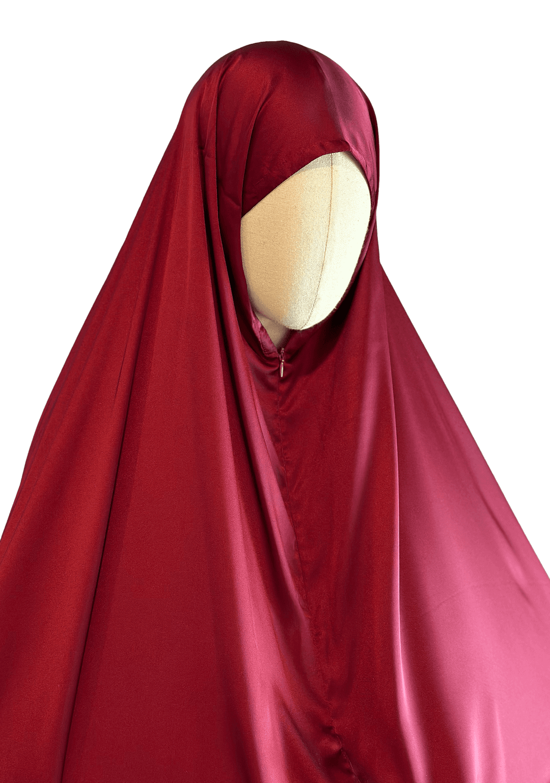 Luxury Salah Gift Set - Maroon