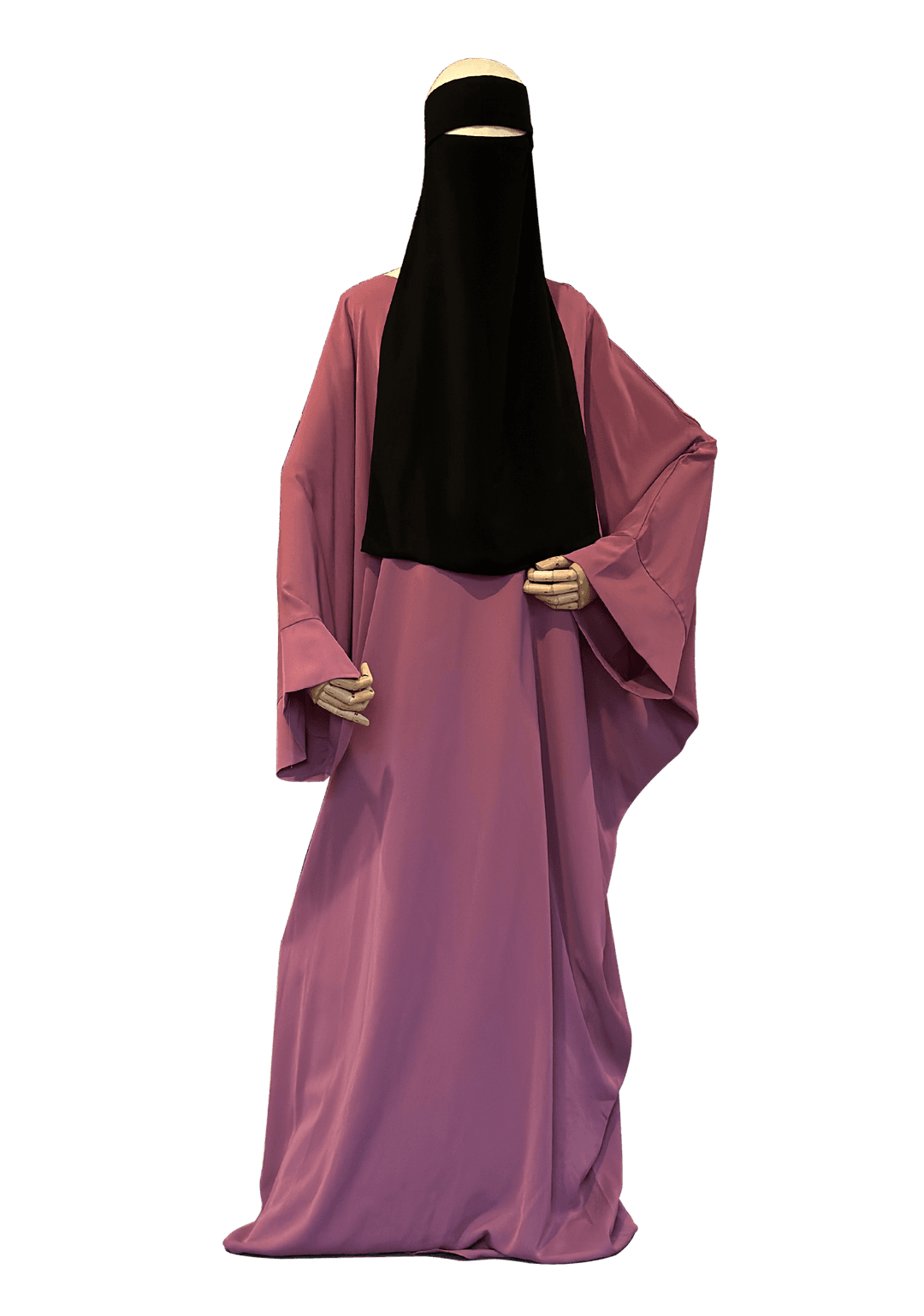 Classic Bisht Abaya - Au Chico