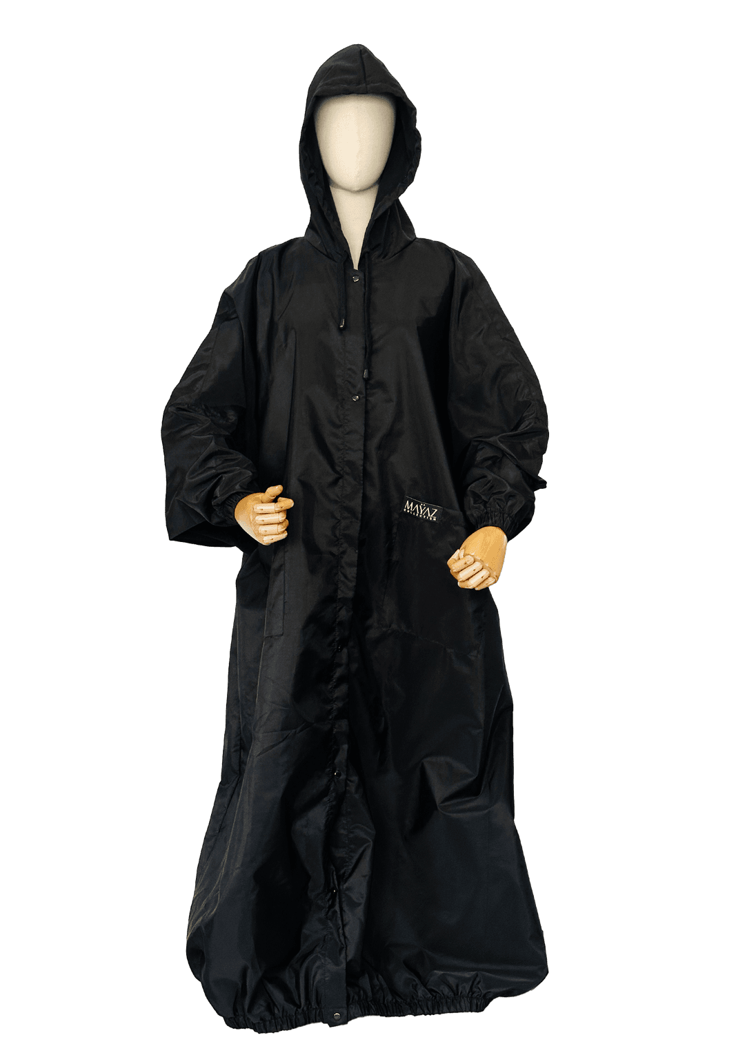 Modesty Windbreaker - Black